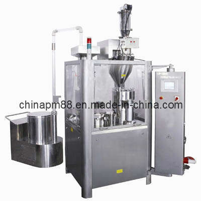 Herbal Nutritional Supplements Automatic Hard Gelatin Capsule Filler Machine (NJP-1200)