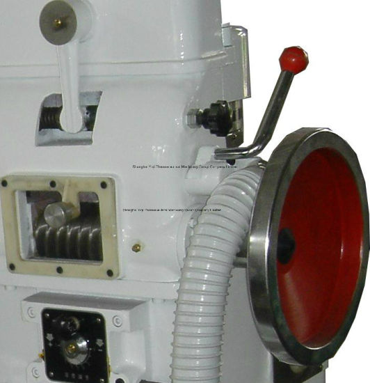 Zp-17 Rotary Tablet Press Machine for Cosmetics Manufacturing