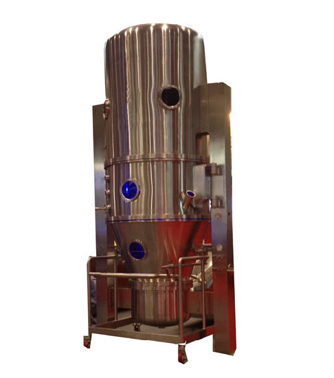 Pharmaceutical Fluid Bed Dryer Machine (FG MODEL)