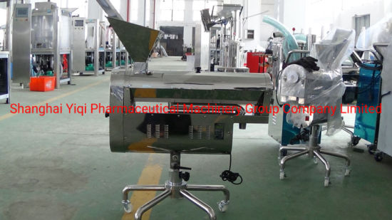 Automatic Capsule Polisher