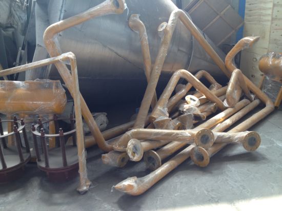 China High Quality Sludge Drying Equipment