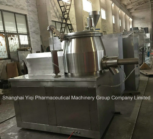 Pharmaceutical High Shear Rapid Mixer Granulator (GHL Series)