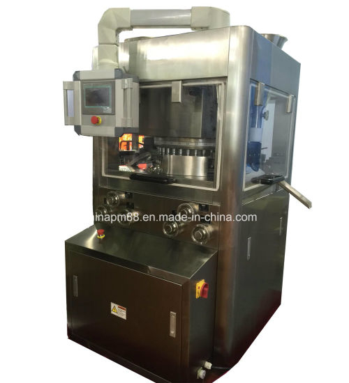 China Zp Model High Speed Rotary Tablet Press Machine (HSZP-57)