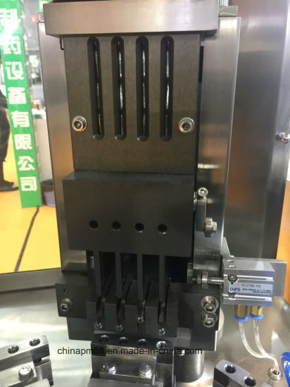 Automatic Hard Capsule Liquid Filling Machine (LCF-300)