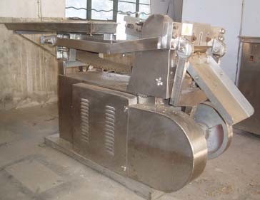 Automatic Herbs Cutting Machine (YJQ-200A)