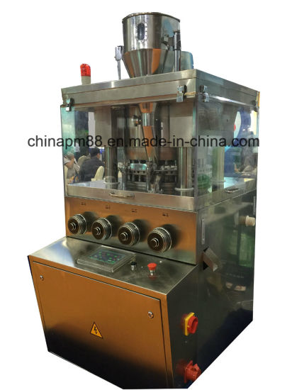 China High Speed Ipt Tooling Rotary Tablet Press (HSZP-35)