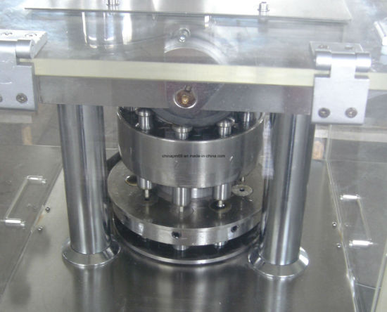 Tdp Model China Single Punch Tablet Press Machine (TDP)