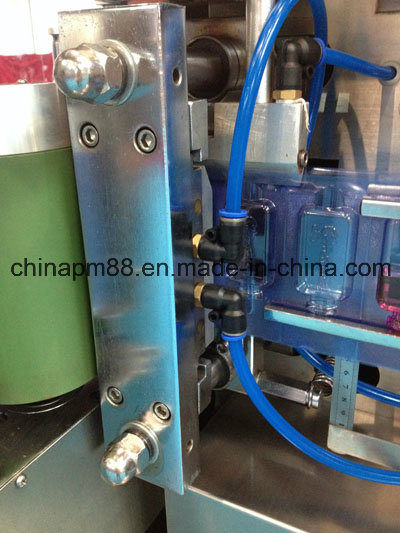 Automatic Plastic Ampoule Forming Filling and Sealing Machine