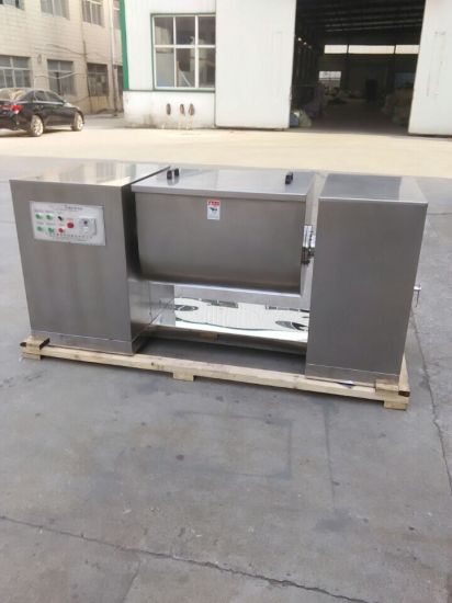 High Efficient Pharmaceutical Chemical Rotary Granulator Machine