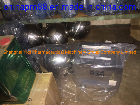 High Quality Small Pharmaceutical Pill Making Machine