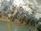 Pneumatic Back Seal Powder Packaging Machine