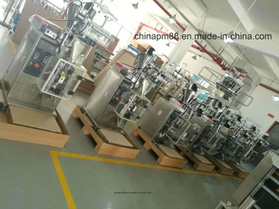 Pneumatic Back Seal Powder Packaging Machine