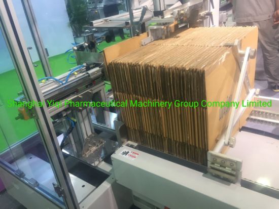 Semi-Automatic Electrical Order Picker Automatic Packing Machine