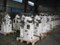 Ce Certified Single Press Type Rotary Tablet Press Machine Zp-17D