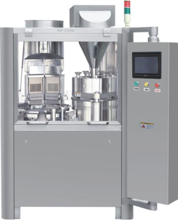 High Precision Fully Automatic Capsule Filling Machine (NJP-2300)