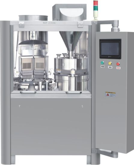 High Precision Fully Automatic Capsule Filling Machine (NJP-2300)