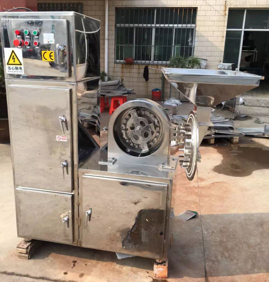 Wf Universal Grain Processing Pulverizer Spice Grinding Mill