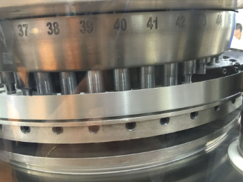 Rotary Tablet Press Machine for Big Tablets, Zpy27b