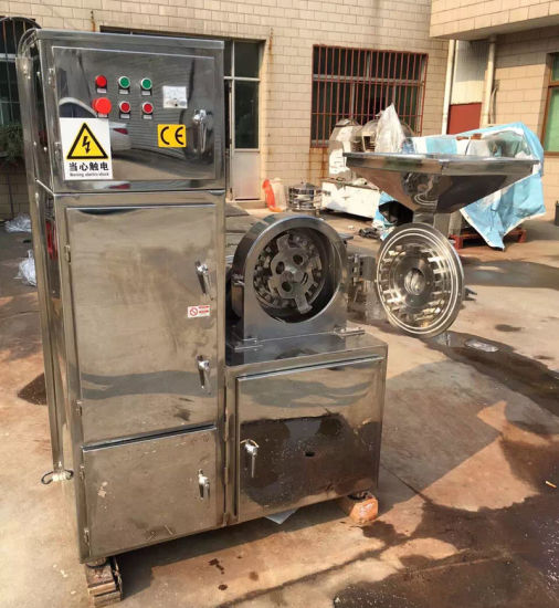 Wf Universal Grain Processing Pulverizer Spice Grinding Mill