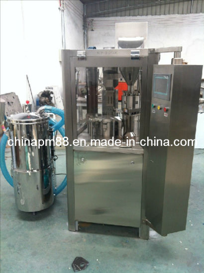 Small Size Fully Automatic Capsule Filling Machinery (NJP-400)