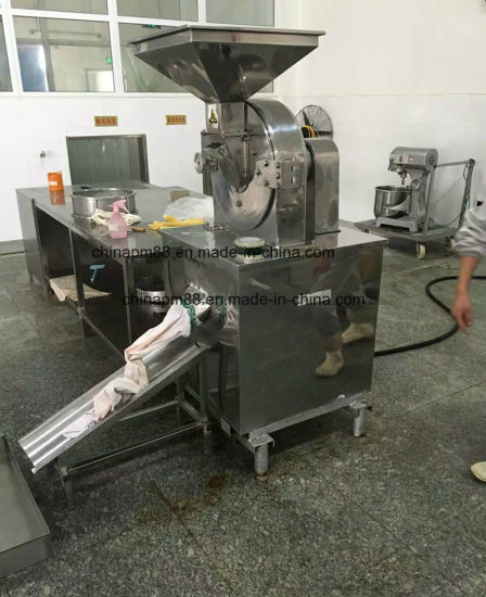 Grain Powder Processing Machine Fl Air Cooled Type Pulverizer