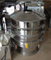GMP Ce ISO Certified High Quqality Pharmaceutical Sifter Machine (ZS-515)