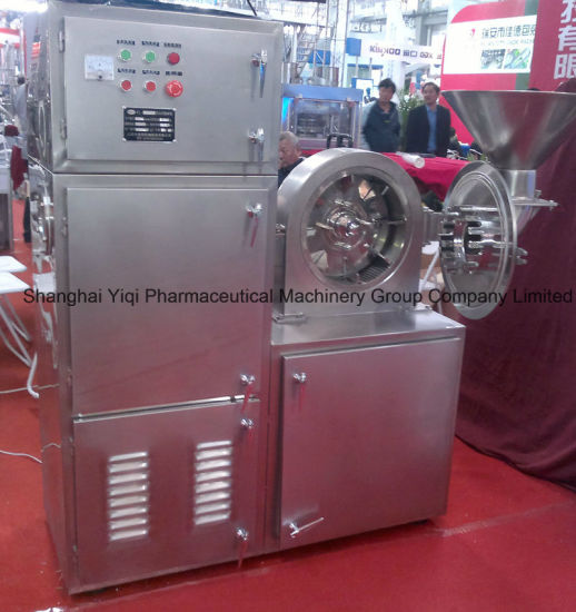 Fl Series Air Cooled Pharmaceutical Pulverizers Speed Rotating Crushers