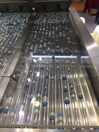 Automatic Tablet Counting Packing Machine