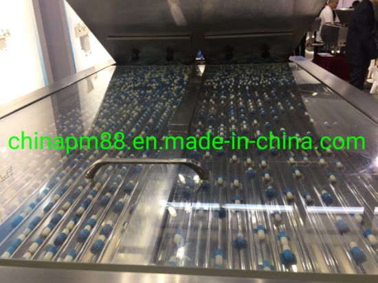Automatic Pill Counter Packing Machine Wide Channels