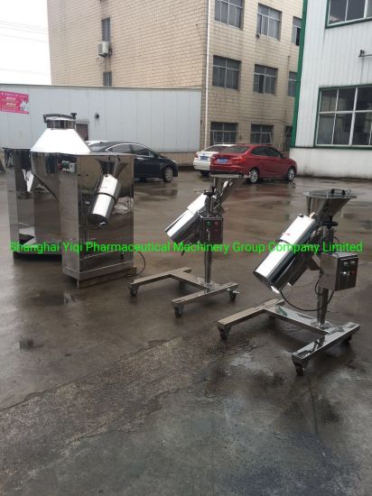 100 Kg Capacity Pharmaceutical Granulating Drying Machinery