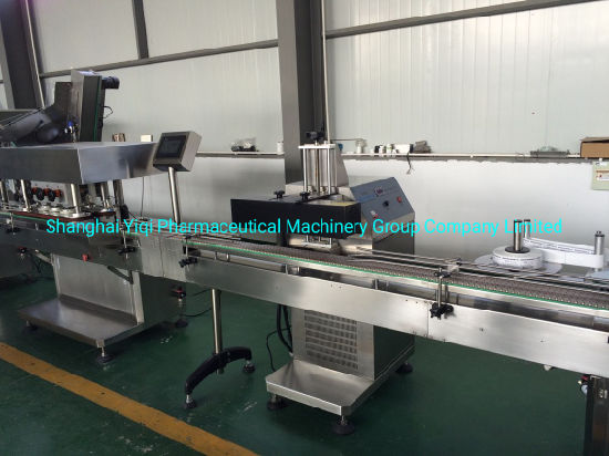 Automatic Pharmaceutical Tablet Capsule Electronic Counting Filling Packaging Machine