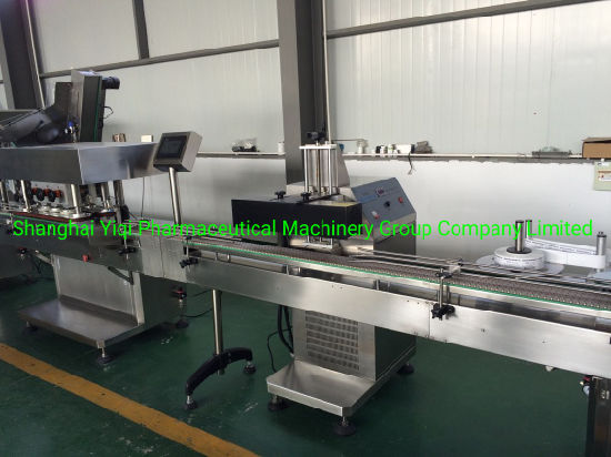 Automatic Desiccant Filler for The Automatic Tablet Capsule Pill Packing Working Line