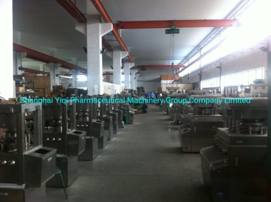 Rotary Tablet Compression Machine for Big Tablets with D/B Punches