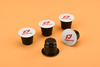 Fully Automatic Nespresso Dolce Gusto Lavazza Coffee Capsule Fillig And Sealing Machine 