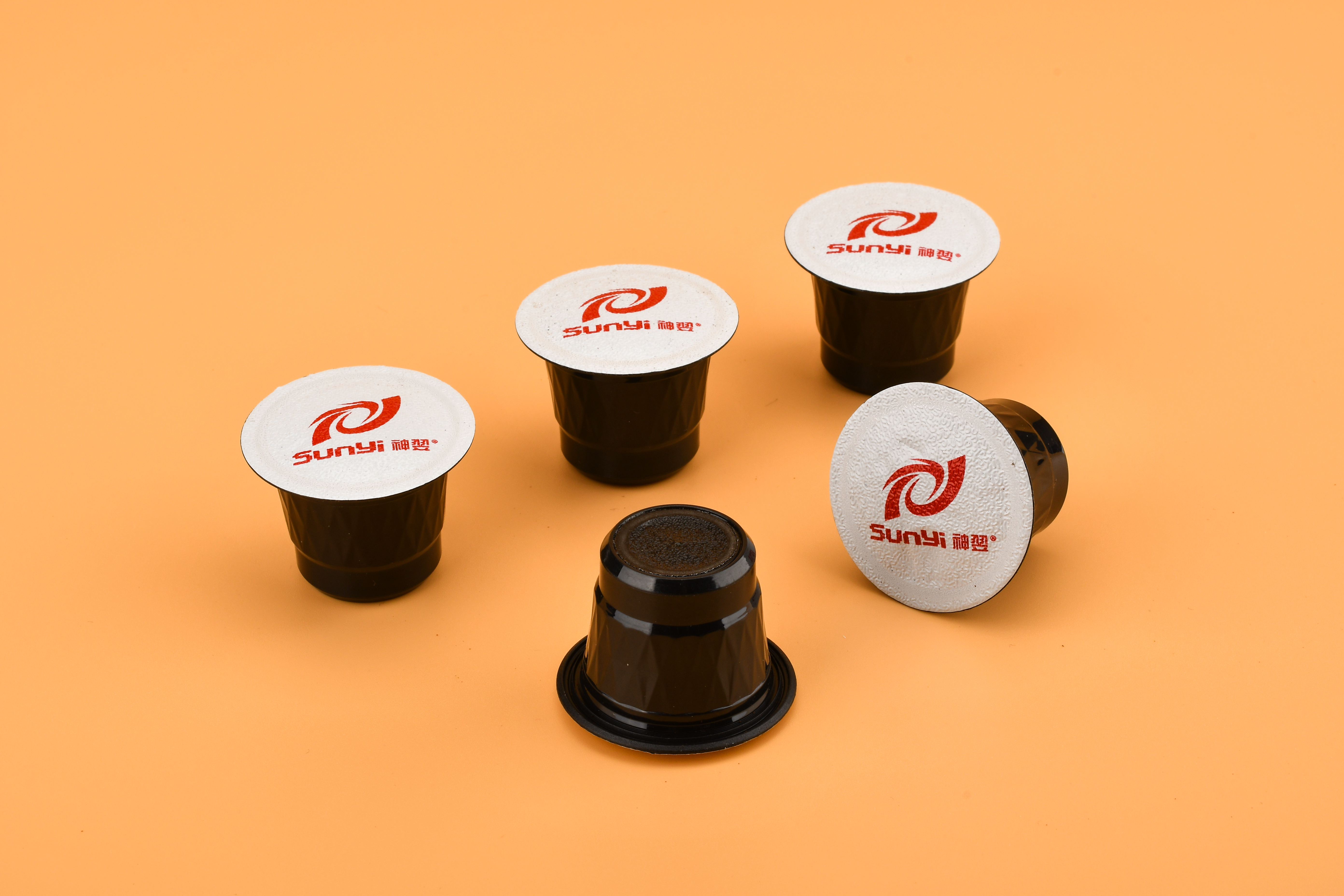 Fully Automatic Nespresso Dolce Gusto Lavazza Coffee Capsule Fillig And Sealing Machine 