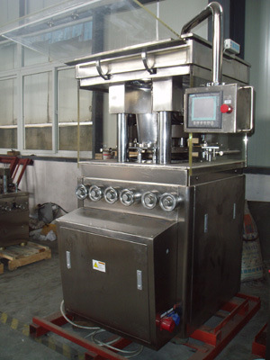 Washing Tablets & Detergent Tablets Rotary Tablet Press Machine