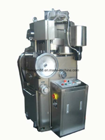 Zp Series Rotary Tablet Press Machine for Veterinary Drug