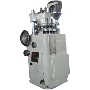 Zp-17b Big Tablets Pharmaceutical Tablet Press Machine