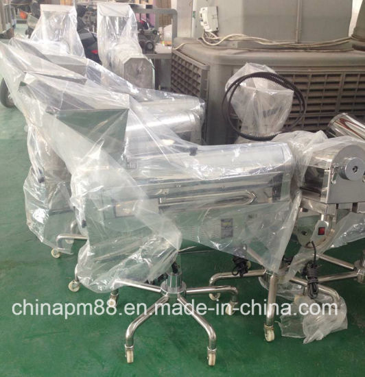 CE Approved Automatic Capsule Polishing Machine with Sorted Function
