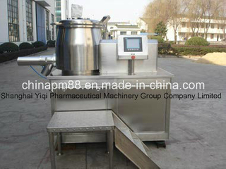 Pharmaceutical High Shear Rapid Mixer Granulator (GHL Series)