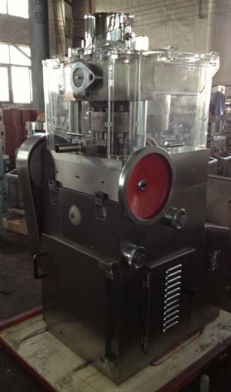 Rotary Tablet Press for Big Tablets Manufacturing