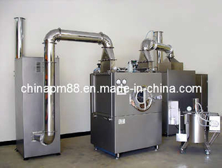 High Efficient Automatic Pharmaceutical Tablet Film Coating Machine (BG Series)