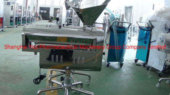 Automatic Capsule Polisher