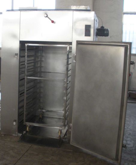Pharmaceutical Hot Air Circlulation Drying Oven Machine