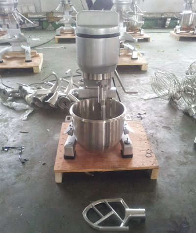 Planetary Mixer for Food, Pharmaceutical Manufacturing
