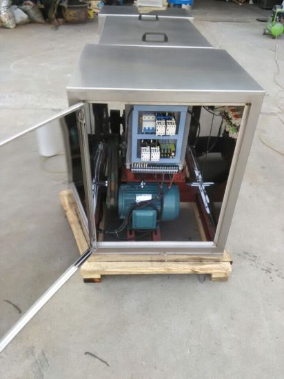 CE Approved GMP Standard Pharmaceutical Trouch Mixer