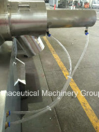 Pharmaceutical High Shear Rapid Mixer Granulator (GHL Series)