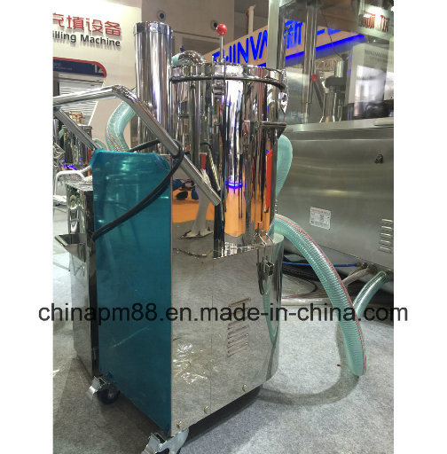 Auxiliary Machine for Rotary Tablet Press Machine & Vacuum Cleaner