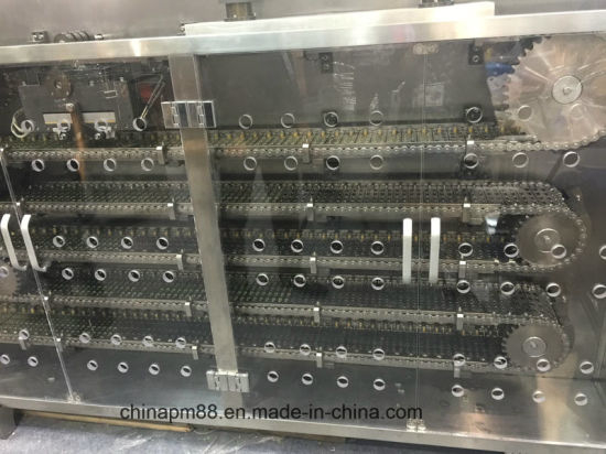 Automatic Hard Capsule Liquid Filling Machine (LCF-300)