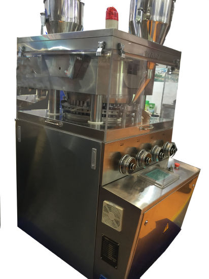 China High Speed Ipt Tooling Rotary Tablet Press (HSZP-35)